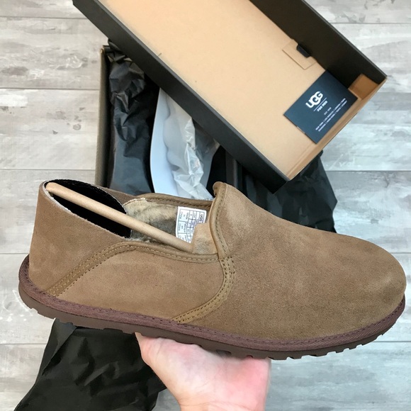 UGG | Shoes | Ugg Mens Cooke Slip On Loafer | Poshmark display picture 3